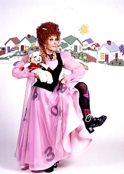 Shari Lewis